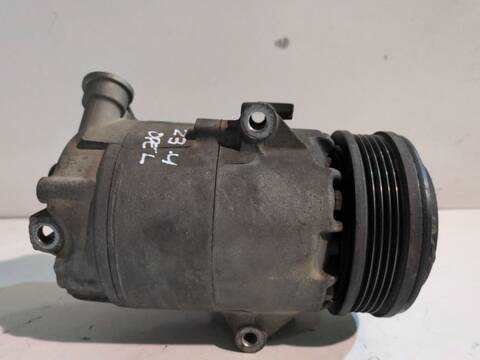 Foto 2ª: Compresor Aire Acondicionado Opel Astra Z18XE BERLINA (2006)