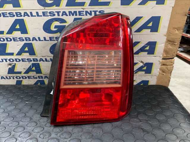 Piloto Trasero Derecho Fiat Idea 1.9 JTD