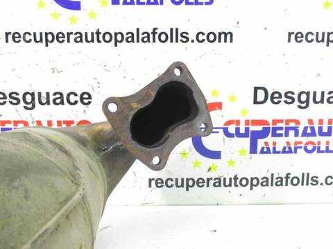 Foto 3ª: Catalizador Nissan Micra D-K9K (2006)