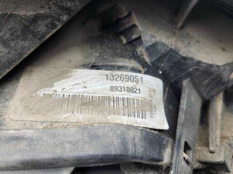 Foto 2ª: Piloto Trasero Derecho Opel Corsa CATCH ME 75CV 55KW [Z13DTJ] (2010)