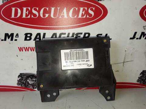 Centralita Bomba Combustible Nissan Primera LINE UP 120CV