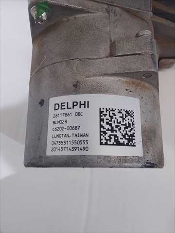 Columna Dirección Fiat Punto 1.3 D