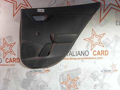 Tapizados Cartoneras Kia Rio CONCEPT 84CV 62KW