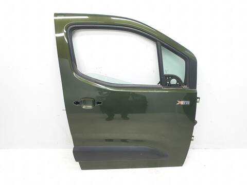 Puerta Delantera Derecha Citroen Berlingo SHINE M