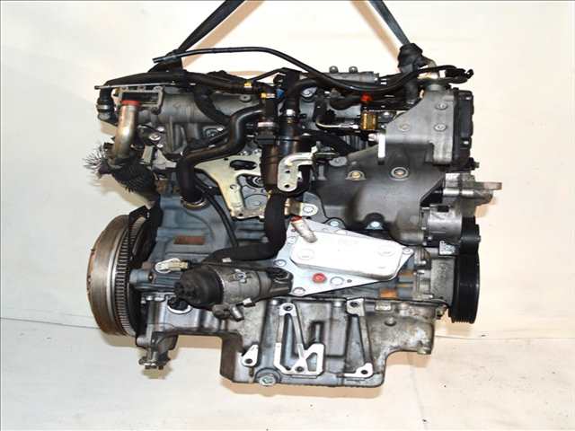 Foto 2ª: Motor Completo Opel Zafira 1.9 CDTI MODELO B, 2005-2012 [Z19DTH] (2006)