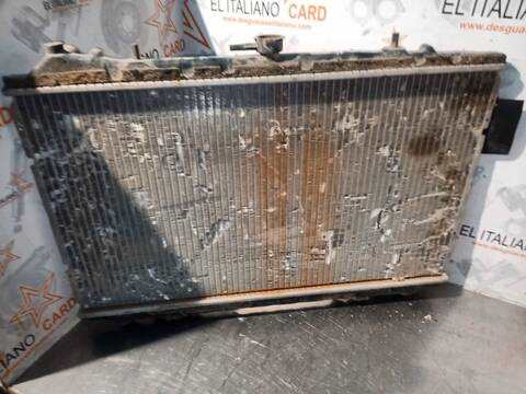 Foto 3ª: Radiador Motor Nissan 300 TWIN TURBO Z32) 283CV 208KW (1990)