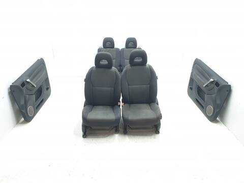 Juego Asientos Completos Toyota Rav4 2.0 SOL 4X4 2003-)