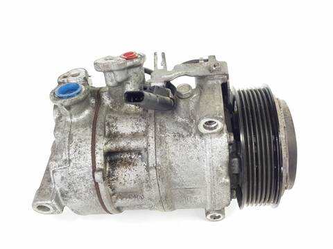 Foto 3ª: Compresor Aire Acondicionado Mercedes Clase G 230 GLC 350 D 4MATIC 253.925) (2015)