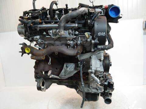 Foto 3ª: Motor Completo Jaguar XF X250 211CV 155KW [306DT AJTDV6] (2009)