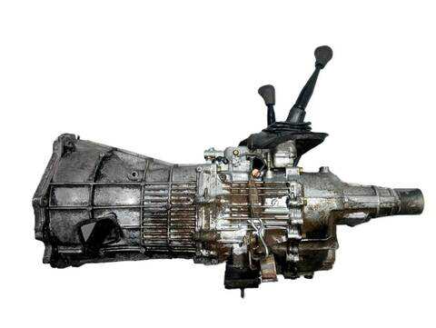 Caja Cambios Opel Frontera VM4AB