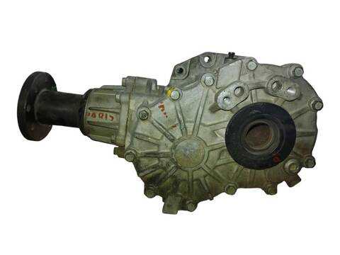 Foto 3ª: Caja Transfer Hyundai Santa Fe 2.2 CRDI GLS (2005)