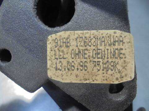 Foto 2ª: Retrovisor Izquierdo Ford Escort TURNIER 105CV 77KW (1995)