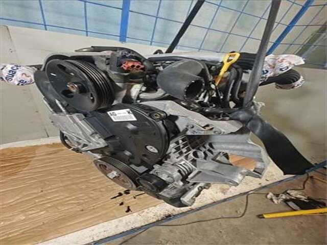Foto 2ª: Motor Completo Chevrolet Lacetti 2.0 CDX [2.0 LTR. - 89 KW DIESEL CAT] [Z20S]