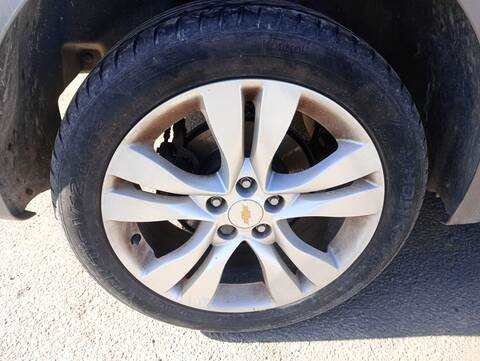 Foto 3ª: Juego LLantas Chevrolet Cruze LS 141CV 104KW [F18D4] (2013)