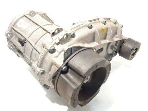 Foto 3ª: Caja Transfer Porsche Cayenne 416CV 306KW [06EC] (2011)