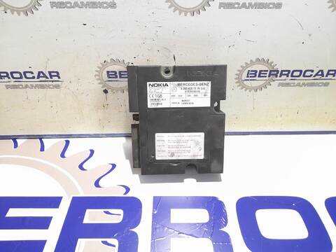 Centralita Motor ECU Mercedes Clase C 160 2.2 CDI CAT AUT. 143CV