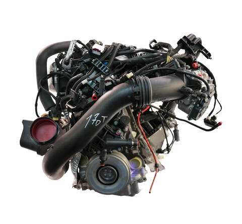Motor Completo Bmw Serie 3 320 F30 F31 F34 184CV 135KW