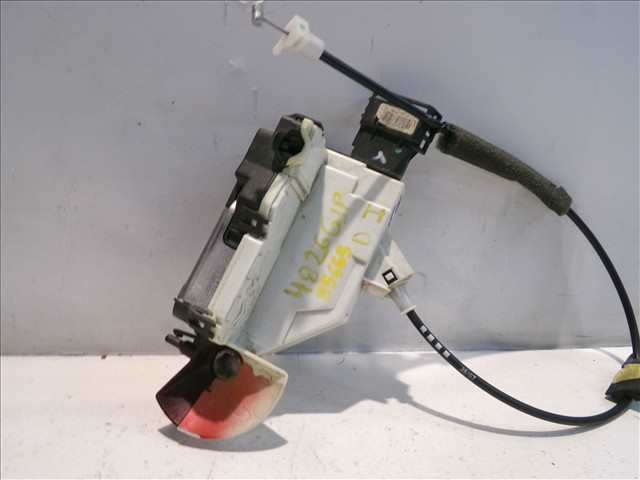 Foto 3ª: Cerradura Puerta Delantera Izquierda Peugeot 308 1.6 HDI 2007-2013 [9HZ] (2008)