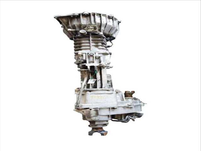 Foto 3ª: Caja Cambios Tata Safari 2.0 D 4X4 (1998)