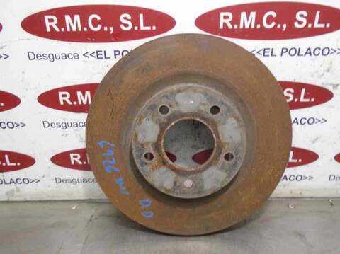Disco Freno Delantero Jeep Compass LIMITED 140CV 103KW