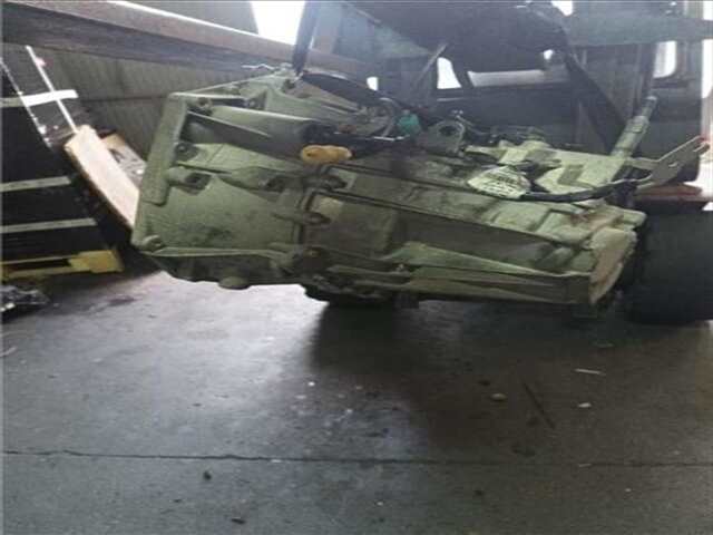 Foto 3ª: Caja Cambios Renault Clio 1.5 EQUILIBRE [1.5 LTR. - 74 KW BLUE DCI DIESEL FAP]