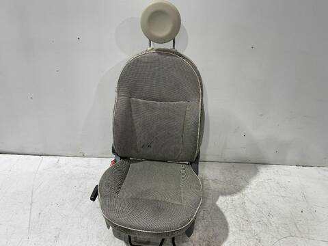 Asiento Delantero Izquierdo Fiat 500 ANIVERSARIO 69CV