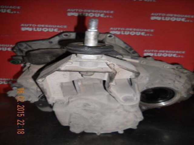 Foto 2ª: Caja Cambios Opel Movano 2.2 DTI [G9T 722]