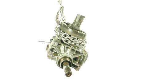 Foto 3ª: Caja Transfer Skoda Octavia 1.9 TDI [BKC] (2004)