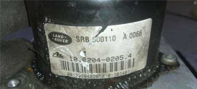 Abs Land Rover Freelander 1.8 16V