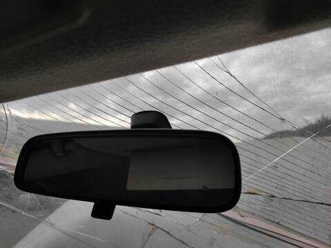 Retrovisor Interior Toyota Hilux 2GD