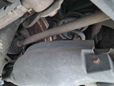 Transmision Trasera Derecha Toyota Rav4 LUNA 136CV 100KW