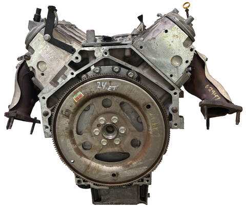 Foto 3ª: Motor Completo Chevrolet Silverado 320CV 235KW [LC9 325CUV8] (2008)