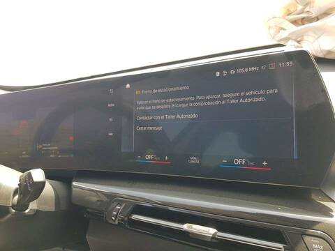 Foto 2ª: Cuadro de Instrumentos Bmw X1 1.8 GI SDRIVE 18I AUT. 136CV 100KW B38 U11 [B38A15P] (2022)