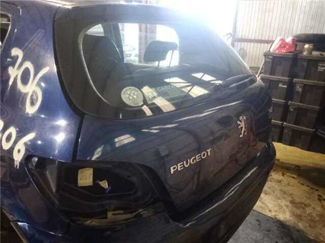 Foto 3ª: Portón Peugeot 307 2.0 HDI 90 [RHY (DW10TD)]