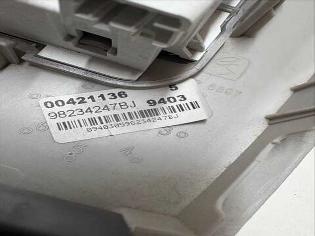 Foto 3ª: Luz Interior Peugeot Expert AHX FURGON (2018)