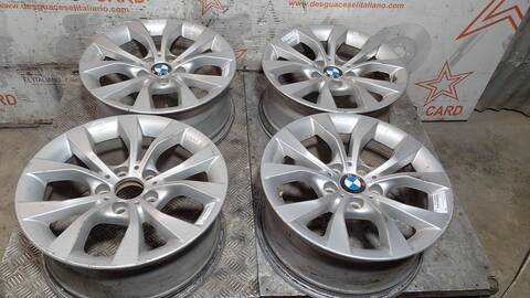 Juego LLantas Bmw Serie 3 315 320D BERLINA 163CV 120KW