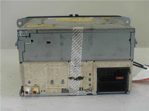 Foto 2ª: Sistema Audio Radio CD Volkswagen Passat 2.0 TDI BERLINA 140CV 103KW [BMP] (2005)