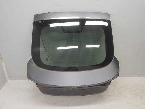 Portón Renault Arkana TECHNO