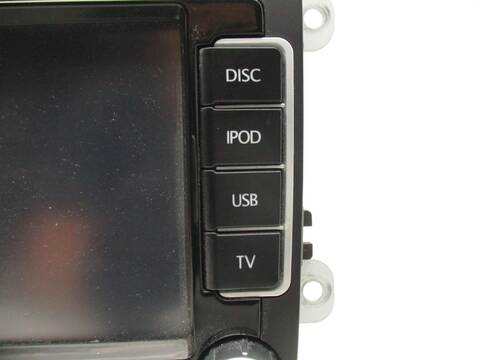 Foto 3ª: Sistema GPS Volkswagen Passat BMR (2007)
