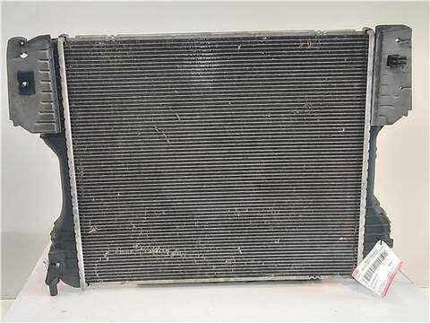 Foto 2ª: Radiador Motor Jaguar XF 3.0 V6 DIESEL LUXURY 241CV 177KW [D/306DT] (2013)