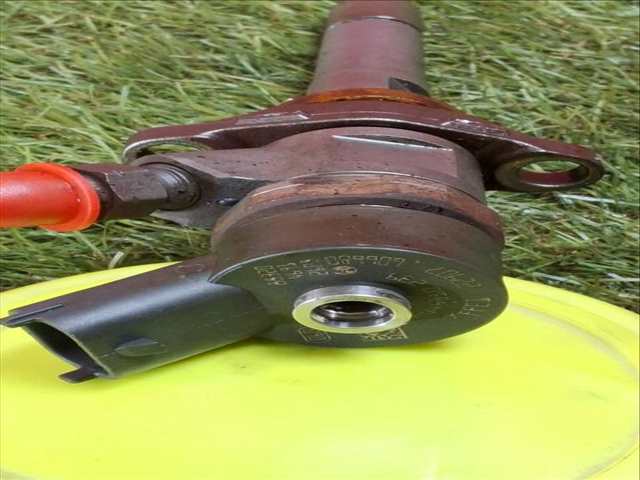 Foto 3ª: Inyectores Citroen Jumpy 1.6 HDI 90 27 L1H1 FURGON [1 6 LTR. - 66 KW 16V HDI] 90CV [9HU] (2008)