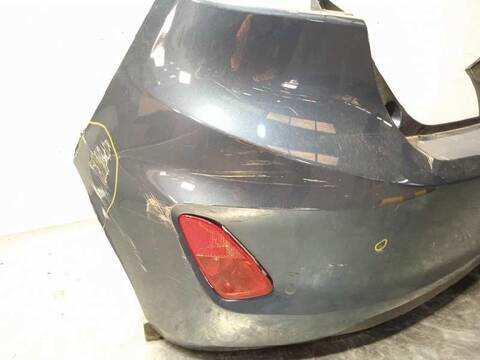 Foto 3ª: Paragolpes Trasero Ford Fiesta TREND 86CV 63KW [XUJM] (2020)