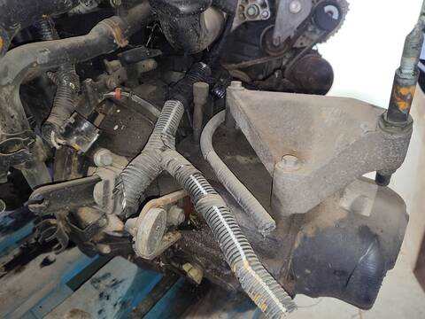 Foto 2ª: Caja Cambios Renault Scenic VERSION INDEFINIDA I JA...)