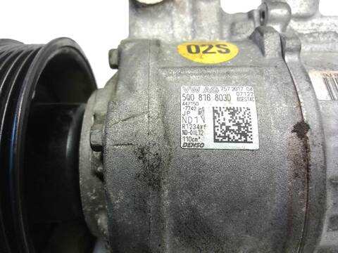 Foto 2ª: Compresor Aire Acondicionado Audi A3 1.6 TDI (2012)