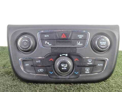 Mando Climatizador Jeep Compass 1.4 MULTIAIR 4X4 170CV 125KW