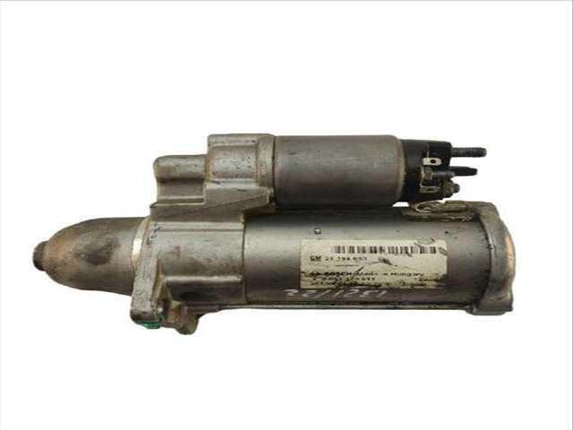 Foto 2ª: Motor de Arranque Opel Corsa 1.4 08 68) (2014)