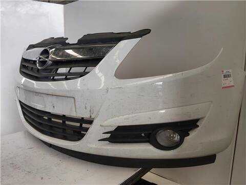 Foto 3ª: Paragolpes Delantero Opel Corsa 1.3 CDTI 75CV 55KW [Z 13 DTJ] (2010)