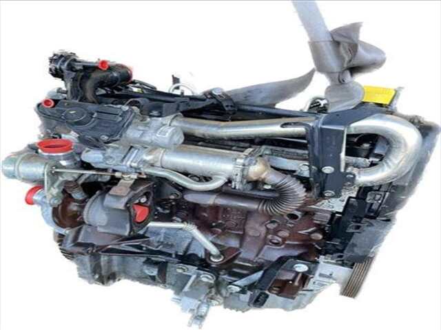 Motor Completo Renault Clio 1.5 IMUSIC PACK DYNAMIQUE [1.5 LTR. - 63 KW DCI DIESEL CAT]