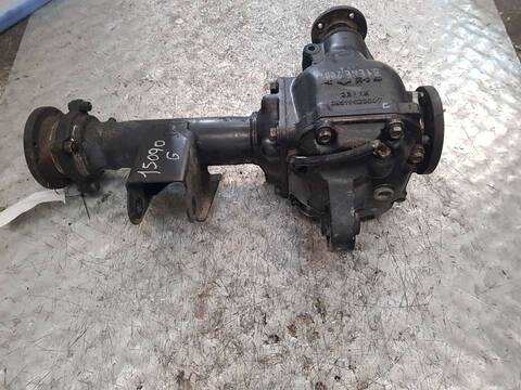 Foto 2ª: Diferencial Delantero Nissan Terrano S 5-PTAS.) 125CV 92KW [TD27TI] (2001)