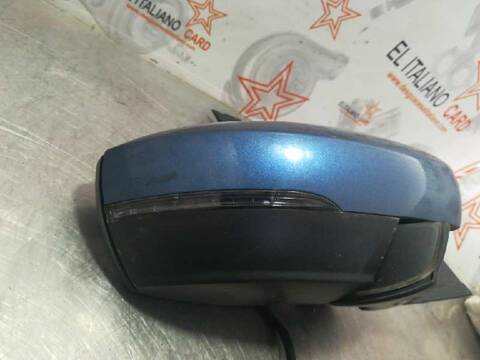 Foto 3ª: Retrovisor Derecho Volkswagen Polo ADVANCE BLUEMOTION 75CV 55KW [CUSA] (2017)